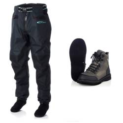 A.Jensen ARID Breathable Waist Waders COMBO With CALLSTO Boots