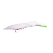 Fario Fly Snake Unweighted 10 cm White