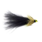 Fario Fly Krystal Damsel Black