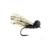 Fario Fly Black UV Sparkler Booby