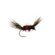 Fario Fly Double Humpy Bibio