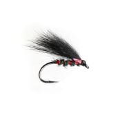 Fario Fly Red Holo Ice Dub Cormorant