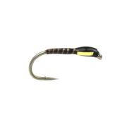 Fario Fly Red Holo Quill Buzzer