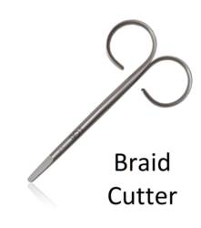 Renomed Braid Cutter Scissors