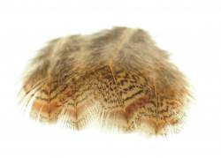 Veniards English Grey Partridge Brown Back Hackles