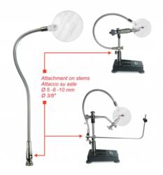 Stonfo Magnifying Glass 630