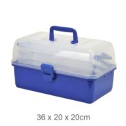 Shakespeare® Tackle Box 3 Cantilever