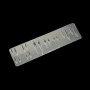UV Resin Mould Shrimp & Nymph