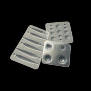 UV Resin Mould Eye-Tube-Minnow