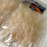 Flybox® Marabou (Premium Marabou) 12pcs - Biscuit