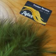 Flybox® Marabou (Premium Marabou) 12pcs - Dark Olive