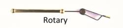 Veniards Rotary Hackle Pliers