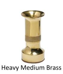 Veniards Brass Hair Stacker