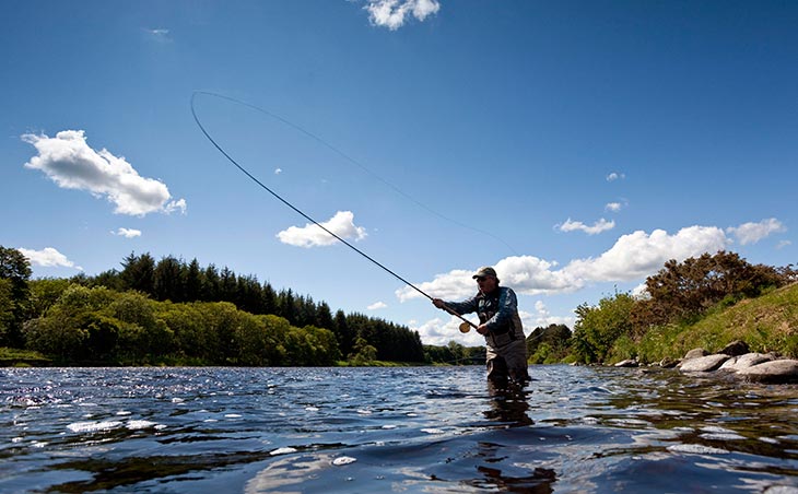 Fishing Guidance and Tuition in Scotland